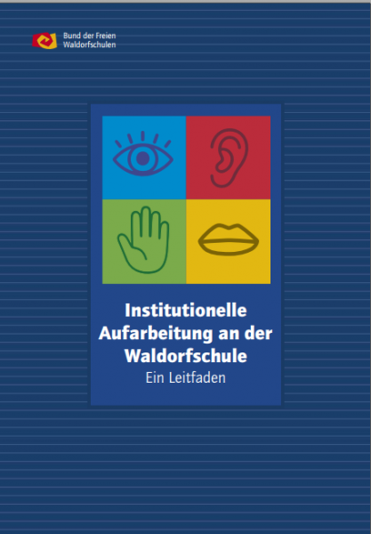 Broschüre: Institutionelle Aufarbeitung
