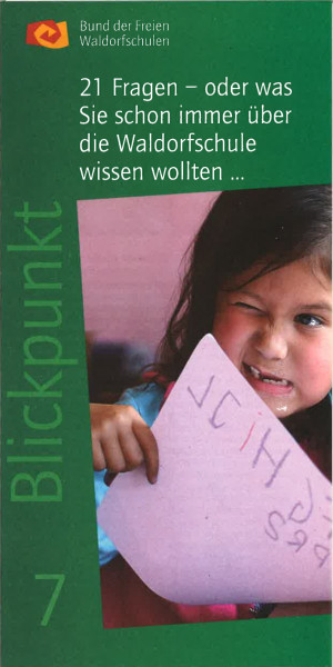 Blickpunkt 7 - Stück
