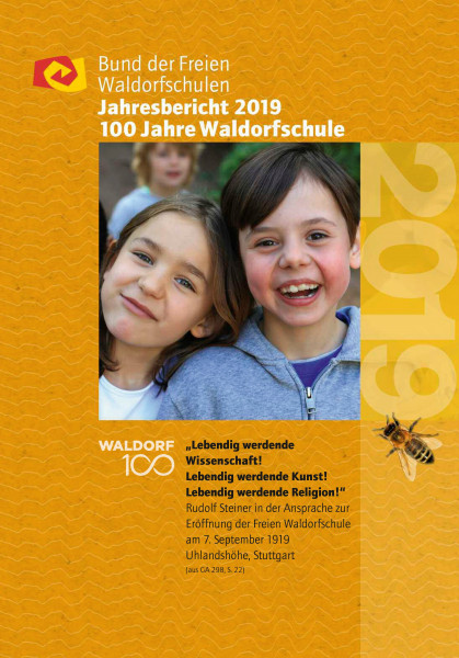 Jahresbericht Waldorf 2019
