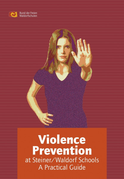 Broschüre "Violence Prevention" - 1 Stk