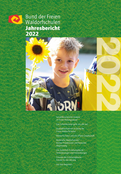 Jahresbericht Waldorf 2022