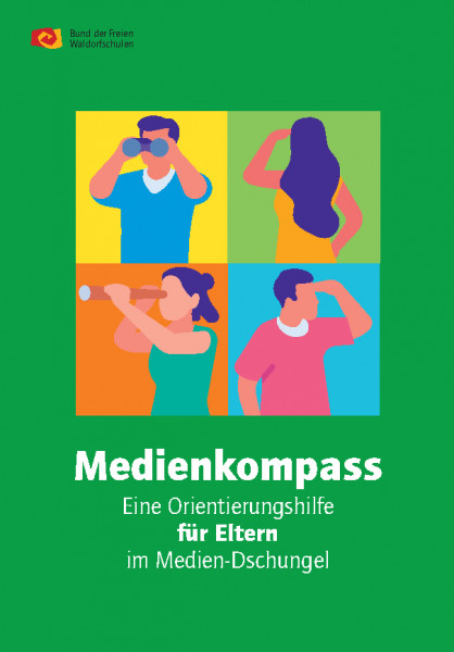 Medienkompass 2.1 für Eltern (Struwwelpeter 2.1)