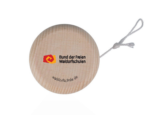 Jo-Jo BdFWs aus FSC-Buche