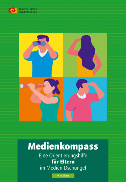 Medienkompass 2.1 für Eltern (Struwwelpeter 2.1)