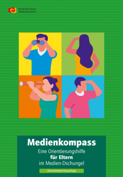 Medienkompass 2.1 für Eltern (Struwwelpeter 2.1)