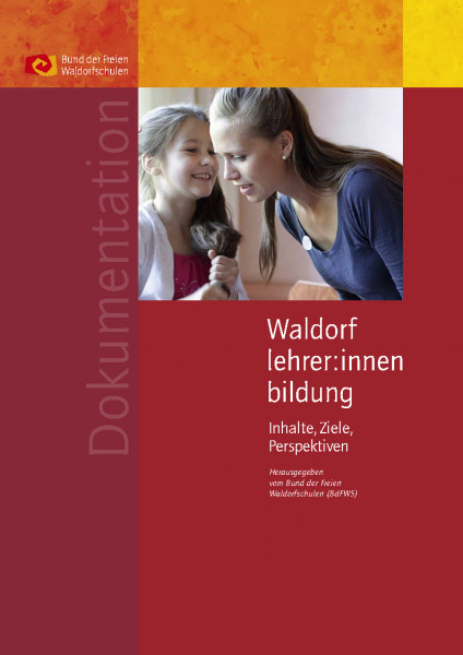 Dokumentation Waldorflehrerbildung 1 Broschüre
