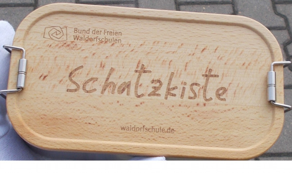 Lunchbox "Schatzkiste"