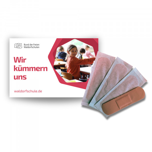 Pflasterbriefchen