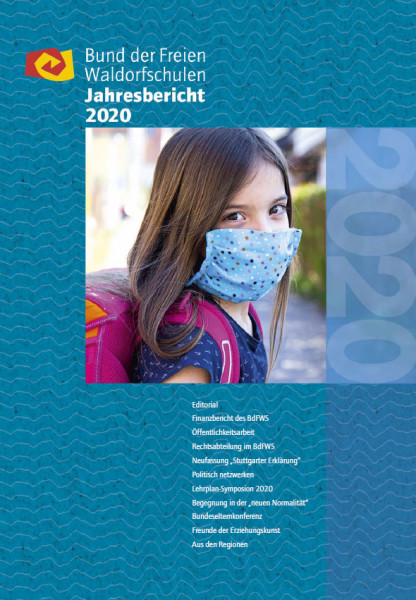 Jahresbericht Waldorf 2020