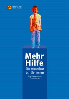 Broschüre: Handreichung Unterstützung