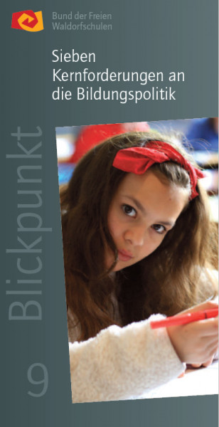 Blickpunkt 9 - Stück