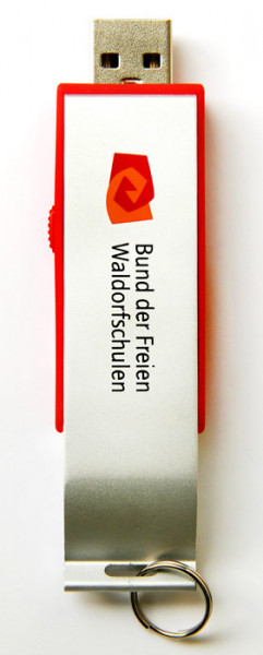 USB-Stick "Bund der Freien Waldorfschulen"